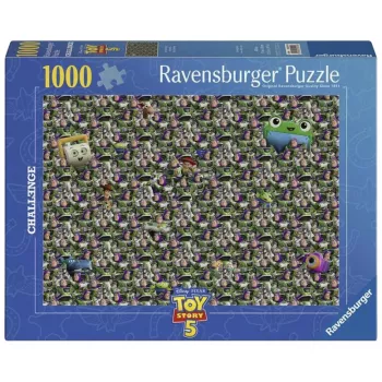 Ravensburger Puzzle Disney Pixar Toy Story: Buzz Lightyear (1000 peças)