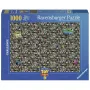 Ravensburger Puzzle Disney Pixar Toy Story: Buzz Lightyear (1000 peças)