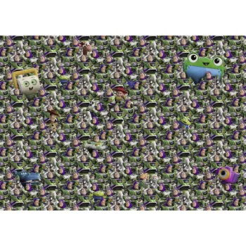 Ravensburger Puzzle Disney Pixar Toy Story: Buzz Lightyear (1000 peças)