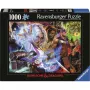 Ravensburger Dungeons & Dragons Quest Accepted Puzzle de 1000 peças