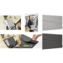 SIGEL BA500 Capa para portátil e tablet de 14 polegadas cinzento claro 100% PET reciclado