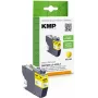 KMP Remanufactured Cartucho de tinta amarelo para Brother LC422XLY (MFC-J5340DW, MFC-J5740DW, MFC-J6540DW, MFC-J6940DW) - Alto rendimento 1500 páginas