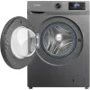 Bomann WA 7175.1 Máquina de waffles, Titan/Preto