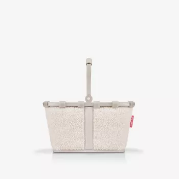 Reisenthel Carrybag XS Mini Teddy Sand Cesto de compras