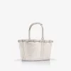 Reisenthel Carrybag XS Mini Teddy Sand Cesto de compras