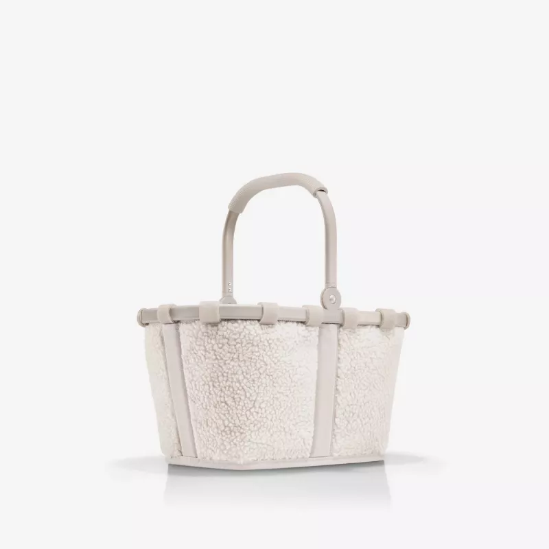 Reisenthel Carrybag XS Mini Teddy Sand Cesto de compras
