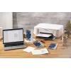 SIGEL DS087 Cartões de Natal Pop-up paisagem de inverno DIN long, 25 cartões com envelopes