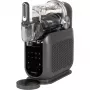 CLOER 9960 Máquina de gelo slush 1L 30W branco transparente