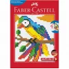 FABER-CASTELL Pixel-it Livro de colorir com 32 motivos (201572)