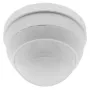 Detetor de presença por infravermelhos passivo BEG LUXOMAT PD4-Slave, alcance 24 m, montagem à superfície, branco
