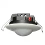 Detetor de presença KNX BEG BRCK LUXOMAT PD2N-KNXs-ST-DE, 360°, 3 canais, branco