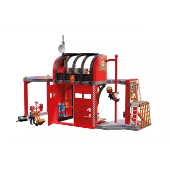 Playmobil Fire 72191 grande quartel de bombeiros