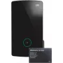 ABL eM4 Single Wallbox controlador 22 kW Type 2 tomada com fecho