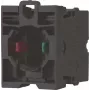 Eaton M22-AK11 bloco de contactos auxiliares, 1NO+1NC, montagem frontal, ligações por parafuso