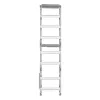 EATON ZSD-V17 quadro de distribuição, 7 filas, 84 módulos, aço galvanizado, H1050mm