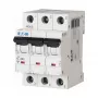 Eaton PXL-B40/3 40A disjuntor de proteção de linha 3 polos com característica B (MCB)