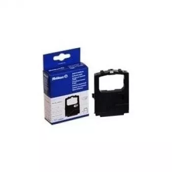 Pelikan Fita de tecido para OKI ML5520/5521/5590/5591, preta, 8mm, 1,6M caracteres