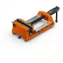 Fein VersaMAG VISE 160 L Torno magnético, 160 mm de largura das maxilas, 7500 N de força de fixação