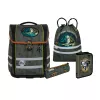 McNeill Perfecto Conjunto de mochila escolar 5 peças Star Wars Mandalorian