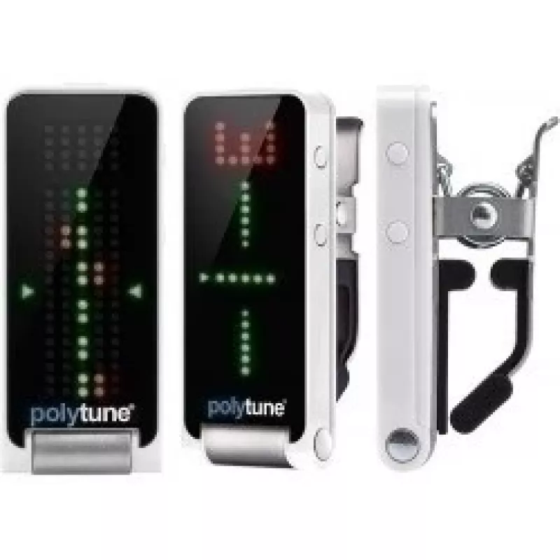 TC Electronic PolyTune Clip Afinador