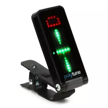 TC Electronic PolyTune Clip Afinador