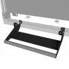 Kindermann DisplayShift 2.0 Pega para sistema de calha, metal preto