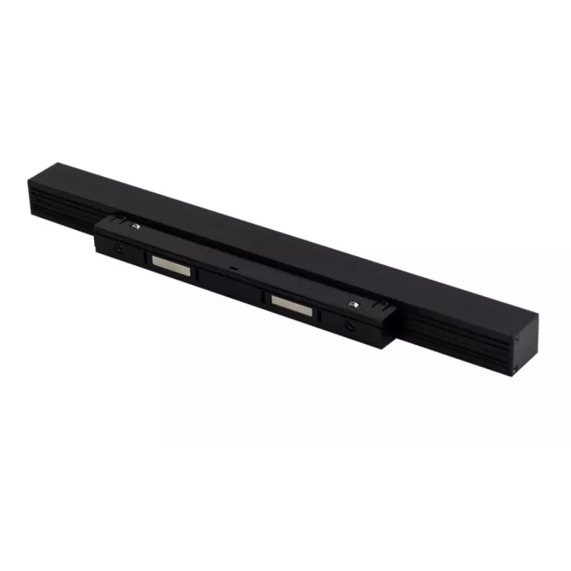 MIBOXER MF2-12A-RF LED 48V projetor de calha 12W CCT 2.4G Tunable White preto