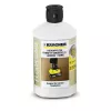 Kärcher RM 531 produto de tratamento de pavimentos para parquet envernizado, laminado e cortiça, 1 L