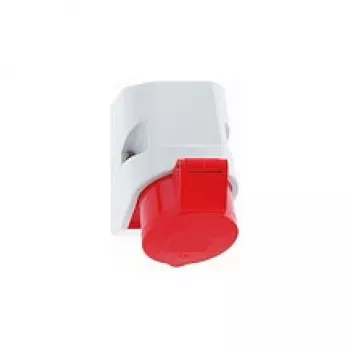 BALS tomada de parede CEE 5x16A 400V IP44 6h Quick-Connect