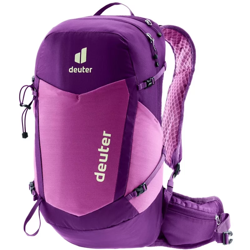 Deuter Speed Lite Pro 17 SL Mochila de caminhada para mulher - Lotus/Mystic