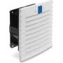 Delock Ventoinha axial 230 V AC com filtro 148 x 148 x 68 mm