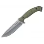 Boker Magnum Persian Faca fixa 02LG115 – aço 440A, cabo G10, bainha Kydex