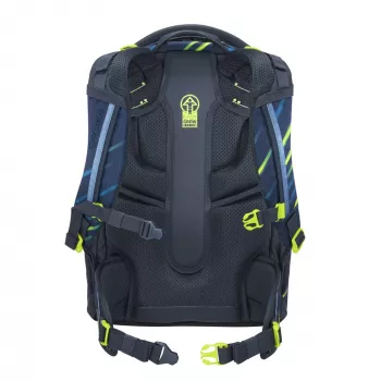 Coocazoo MATE Mochila, Fast Lime