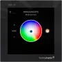 Homematic IP Glasdisplay - plus (HmIP-WGD-PL) Ecrã de controlo tátil para Smart Home