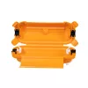 LogiLink LPS239 Conjunto de extensão para exterior com caixa de proteção, 10 m, Schuko, IP44, preto