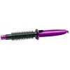 Escova de cabelo aquecida Remington CB4N alisar e encaracolar lilás