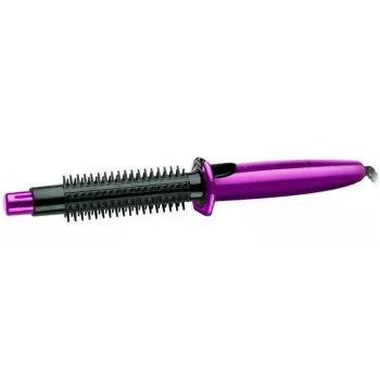 Escova de cabelo aquecida Remington CB4N alisar e encaracolar lilás