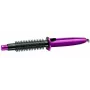 Escova de cabelo aquecida Remington CB4N alisar e encaracolar lilás