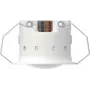 GIRA 2222530 Detetor de presença Mini Comfort KNX Secure, branco puro brilhante