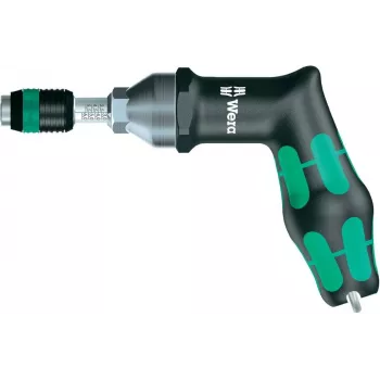 Wera 7400 Chave de fendas dinamométrica de oficina 4 - 8,8 Nm