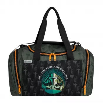 McNeill Star Wars Mandalorian mala de desporto