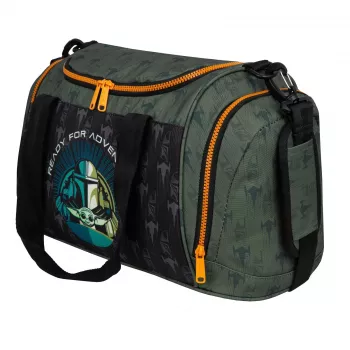 McNeill Star Wars Mandalorian mala de desporto