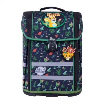 McNeill PERFECTO Lion King conjunto de mochila escolar de 5 peças