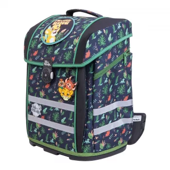 McNeill PERFECTO Lion King conjunto de mochila escolar de 5 peças