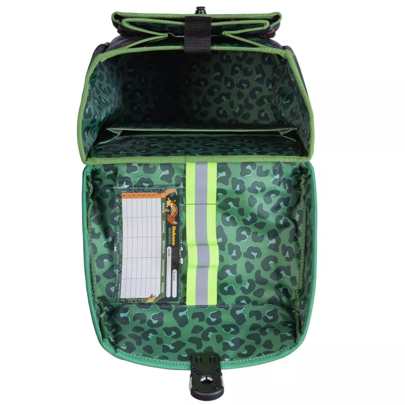 McNeill PERFECTO Lion King conjunto de mochila escolar de 5 peças