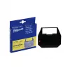 Pelikan fita compatível para máquina de escrever Nakajima AX200/AX210, grupo 186C, preto