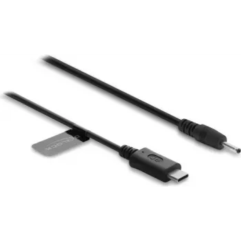 Delock cabo de carregamento USB Type-C™ 2,3 V para máquina de barbear elétrica Braun série MGK3335, MGK3010, MGK3020 - cabo de carregamento de substituição de 1,5 m para máquina de barbear