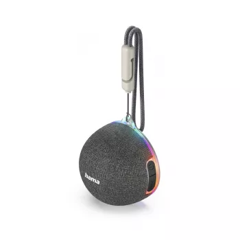 Hama MagBuddy altifalante Bluetooth portátil, preto