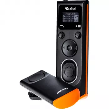 Rollei disparador remoto por rádio para Canon