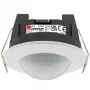 BEG BRCK LUXOMAT BL-2-DE detetor de movimento de encastrar no teto PIR, 360°, 2300 W, branco